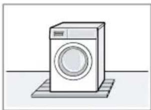 SIEMENS WG44G00PFG - Lieu d'installation Conditions - 2