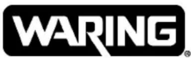 Waring Commercial WCT855 - GARANTÍA LIMITADA DE UN AÑO - 1