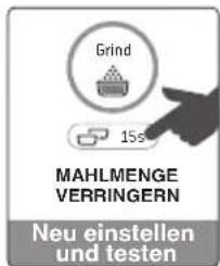 SAGE the Barista Touch BES880 - FILTERSIEB SPÜLEN - 6
