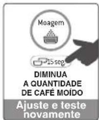 SAGE the Barista Touch BES880 - ENXAGUE O CESTO DE FILTRO - 7