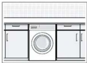 SIEMENS WG56G2M4FG - Lieu d'installation Conditions - 2