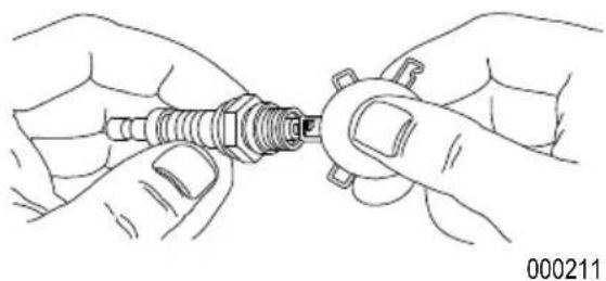 Generac GP18000EFI - Service Spark Plug - 3