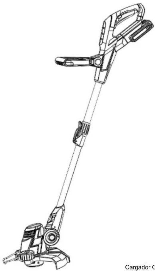 Scotts LST02012S - Modelo LST02012S - 1