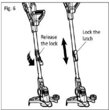 Scotts LST02012S - HEIGHT ADJUSTMENT - 1