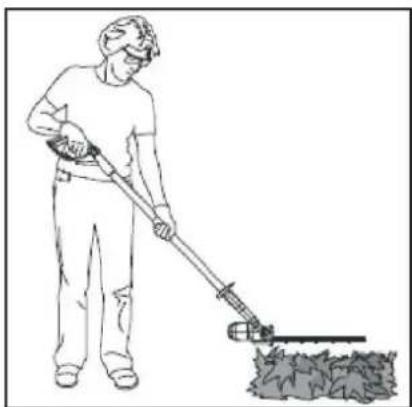 Scotts LPHT12122S - HEDGE TRIMMER - 4