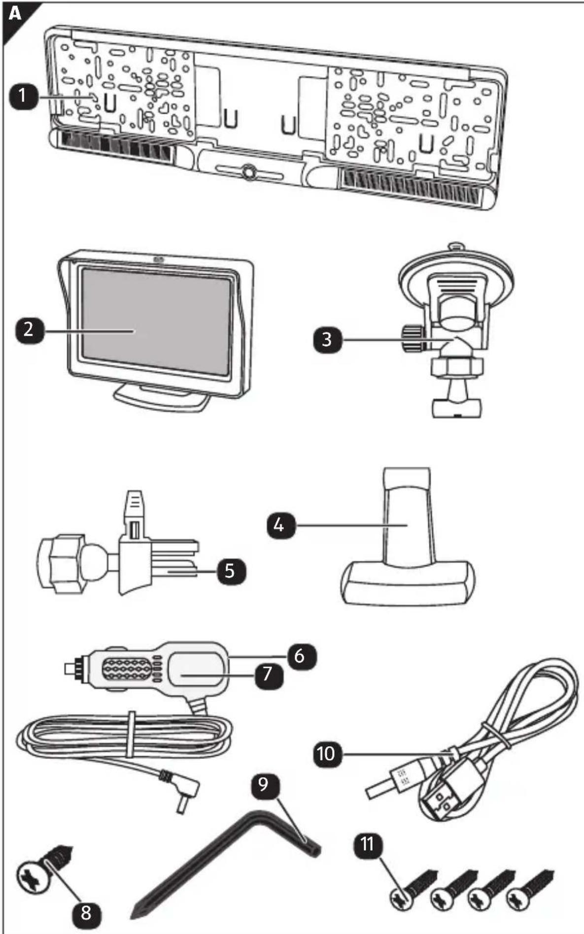 Maginon RC300WS - Français - 1