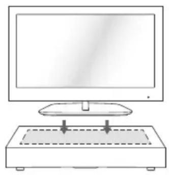 AudioAffairs TVS 264 - ATTENZIONE: - 1