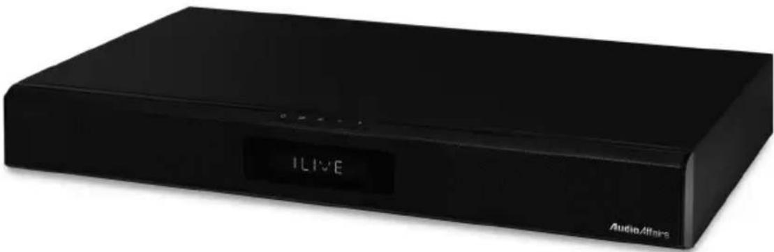 AudioAffairs TVS 264 - TV-Soundstand/ TV Sound Stand/ Plateau sonore de téléviseur / Soundbase per TV - 1