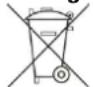 TECHNOLINE WT 537 - Obblighi in base alla normativa sulle batterie - 1