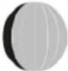 TECHNOLINE WT 537 - Fase lunare - 12
