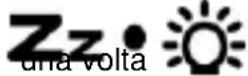 TECHNOLINE WT 494 - ACCENSIONE DELLA RADIOSVEGLIA - 1