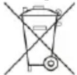 TECHNOLINE WT 494 - Obblighi in base alla normativa sulle batterie - 1
