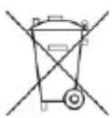 TECHNOLINE WT 344 - Obligación en virtud de la ley de baterías - 1