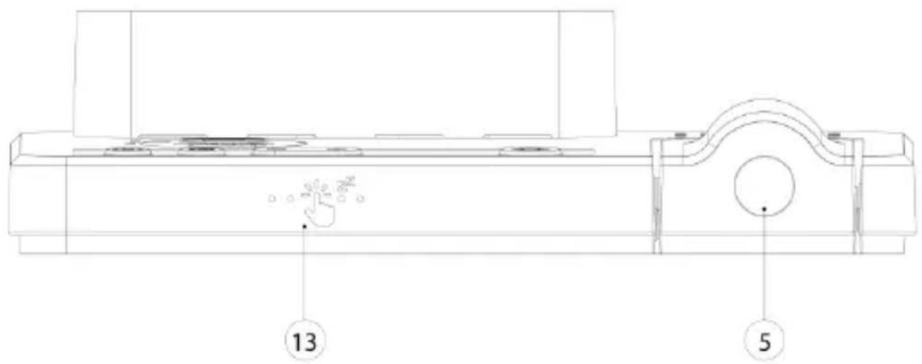 TECHNOLINE WT 534 - WT 534 - Instrukcja obstugi - 2