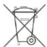 TECHNOLINE WT 534 - Hinweispflicht nach dem Batteriegesetz - 1