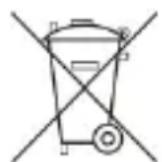 TECHNOLINE WT 534 - Obblighi in base alla normativa sulle batterie - 1