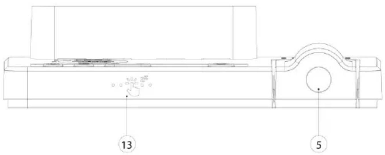 TECHNOLINE WT 534 - WT 534 - Manuale di istruzioni - 2