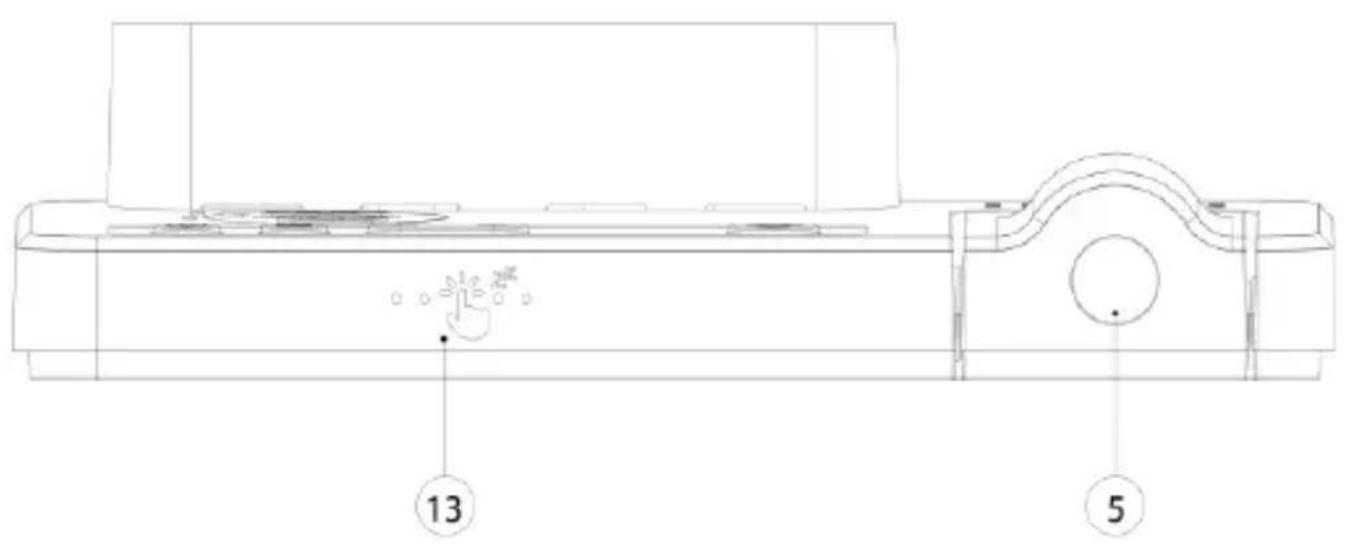 TECHNOLINE WT 534 - WT 534 - Manuel d'instructions - 2