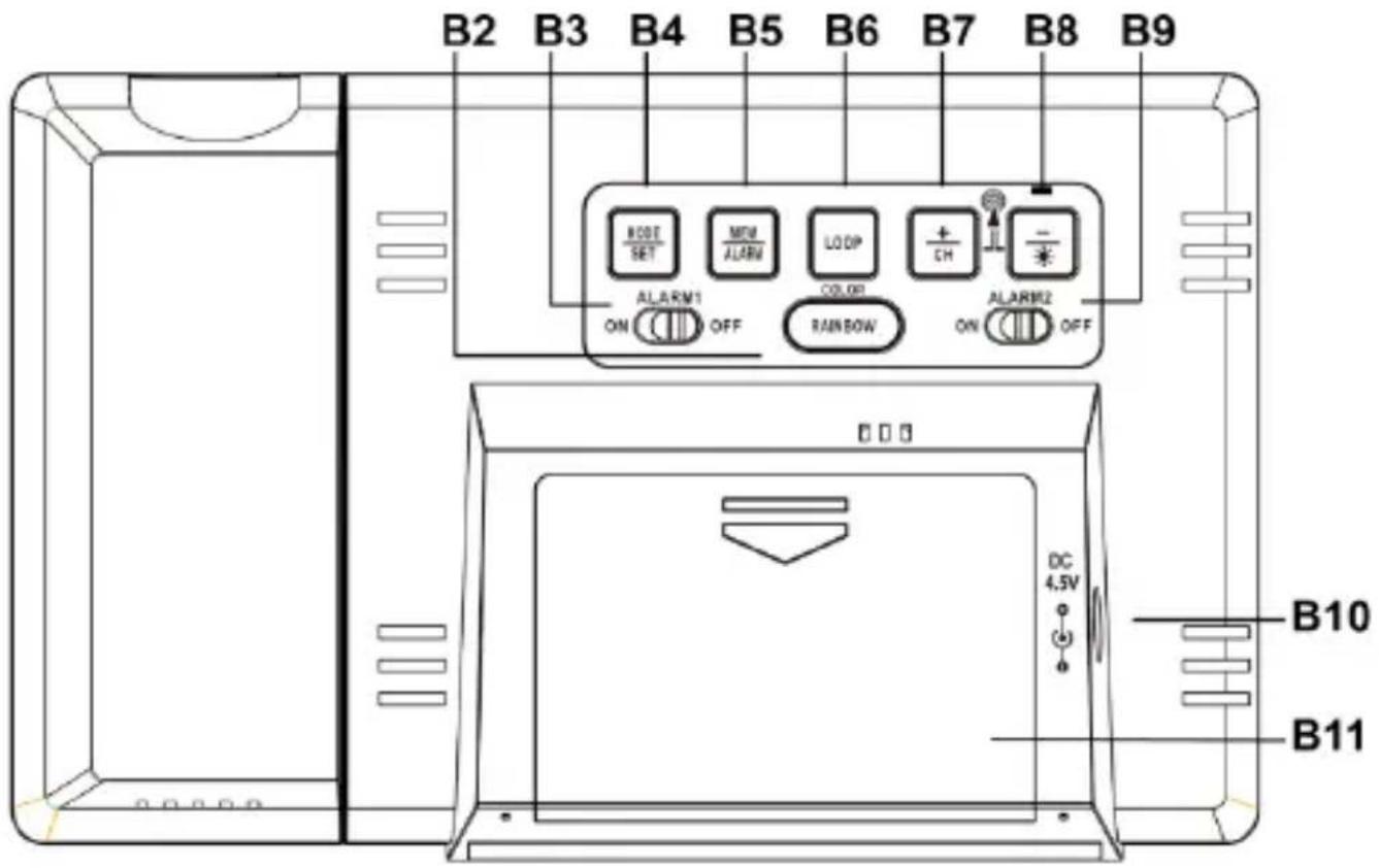 TECHNOLINE WT 549 - Consideration of duty according to the battery law - 4