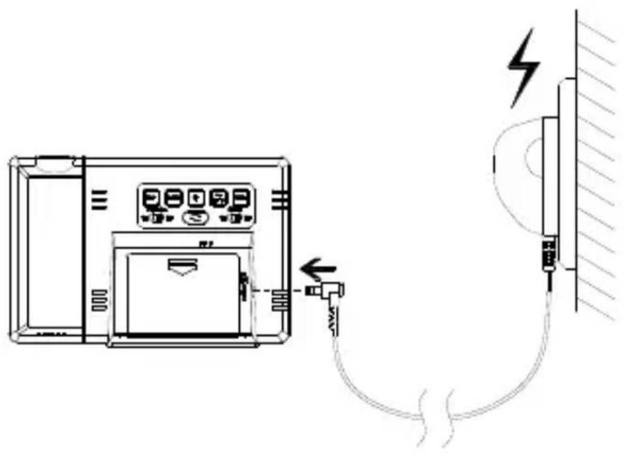 TECHNOLINE WT 549 - DC-Netzbetrieb - 1