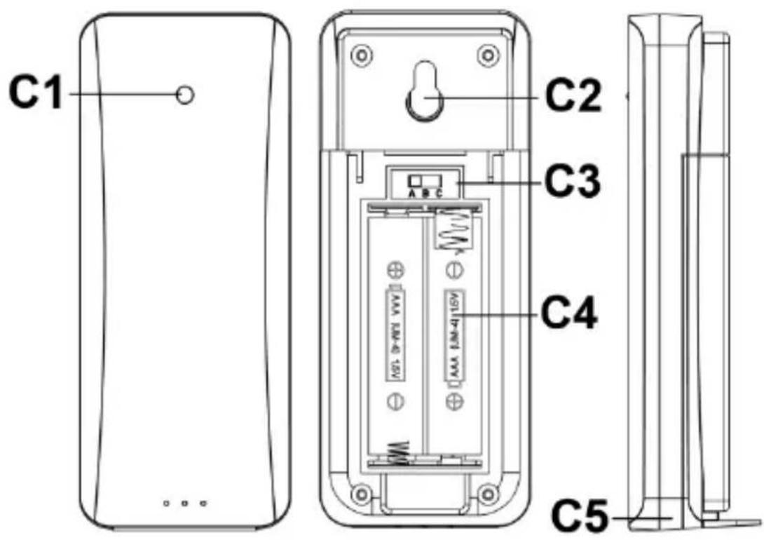 TECHNOLINE WS 9172 - Consideración de obligaciones según las leyes sobre dispositivos electrónicos - 3