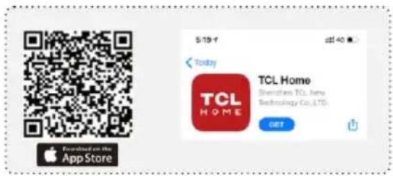 TCL SW2000B - Download TCL Home APP - 1