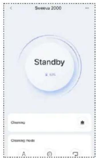 TCL SW2000B - Pair the app with the robot - 8