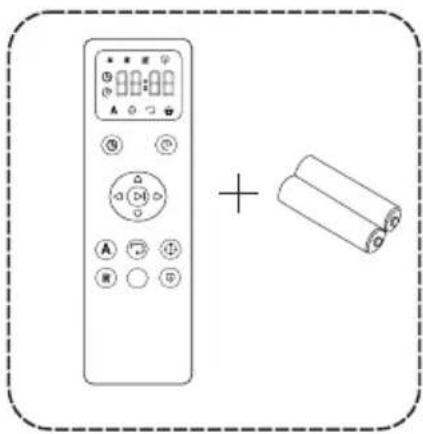 TCL SW2000B - So verwenden Sie die Fernbedienung - 1