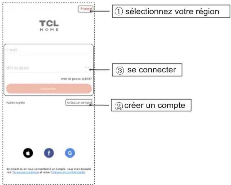 TCL SW2000B - Télécharger l'application TCL Home - 3