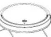 TCL SW2000B - Sweeva2000 main machine - 1