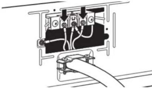 WHIRLPOOL WTW8127LC - Connect remaining wires - 1