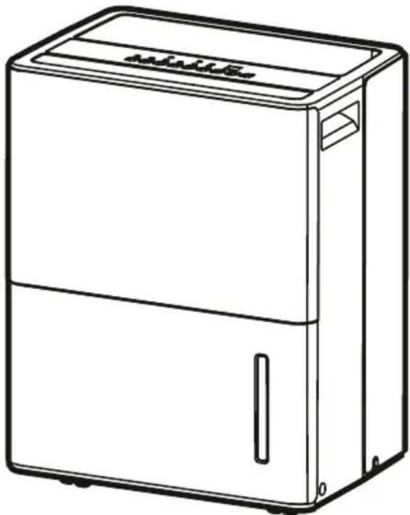 MIDEA MAD22C3WMT - 1