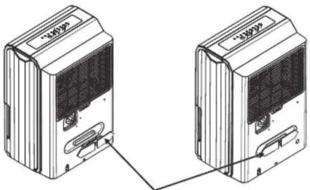MIDEA MAD22C3WMT - REMARQUE - 1
