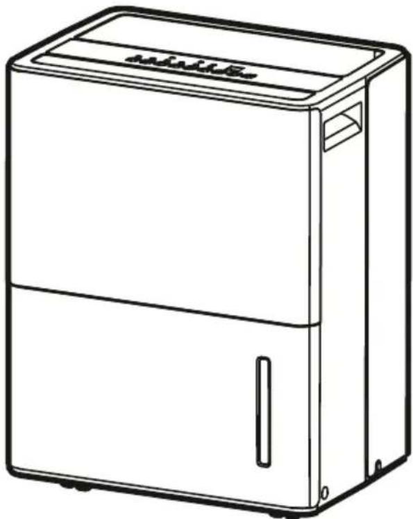 MIDEA MAD22C3WMT - GUIDE D'UTILISATION - 1