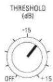 DBX 286A - - Expander/Gate - 4