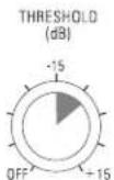 DBX 286A - - Expander/Gate - 2