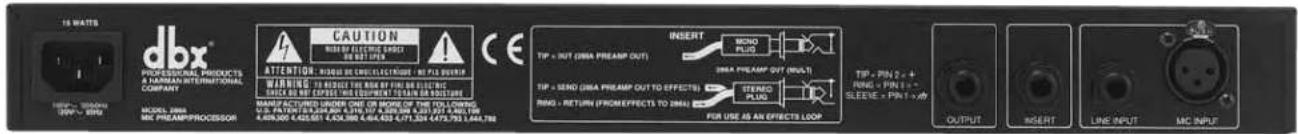 DBX 286A - Ausgangsstufe - 1