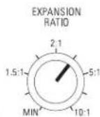 DBX 286A - - Expander/Gate - 5