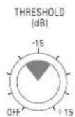 DBX 286A - - Expander/Gate - 6