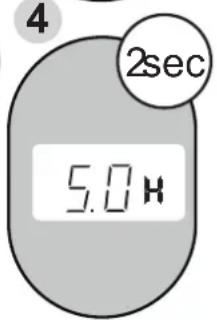 MIDEA MP10STWBA2RCM - TIMER OFF function - 4