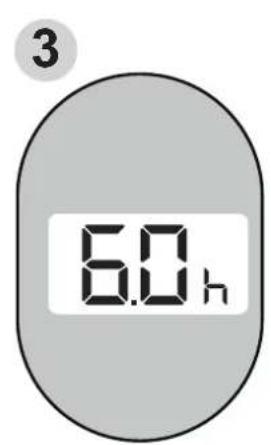 MIDEA MP10STWBA2RCM - Setting both TIMER ON and TIMER OFF at the same time - 3