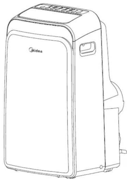 MIDEA MP10STWBA2RCM - CONSERVEZ CE GUIDE - 1