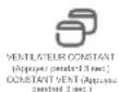 MIDEA MP05SRWBA3RCM - Caractéristiques du panneau de contrôle - 2