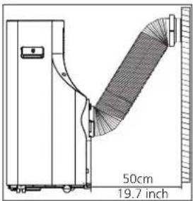 MIDEA MP05SRWBA3RCM - Recommend Installation - 1