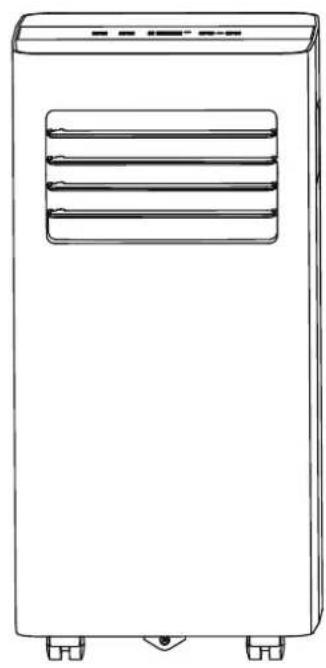 MIDEA MP05SRWBA3RCM - USER MANUAL - 2