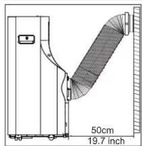 MIDEA MP05SRWBA3RCM - Conseils utiles pour l'installation - 1