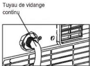 MIDEA MP05SRWBA3RCM - DRAINAGE DE L'EAU - 2