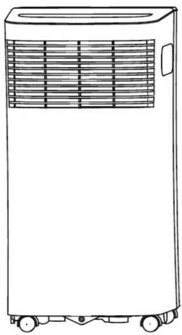 MIDEA MP05SRWBA3RCM - MANUEL DE L'UTILISATEUR - 1