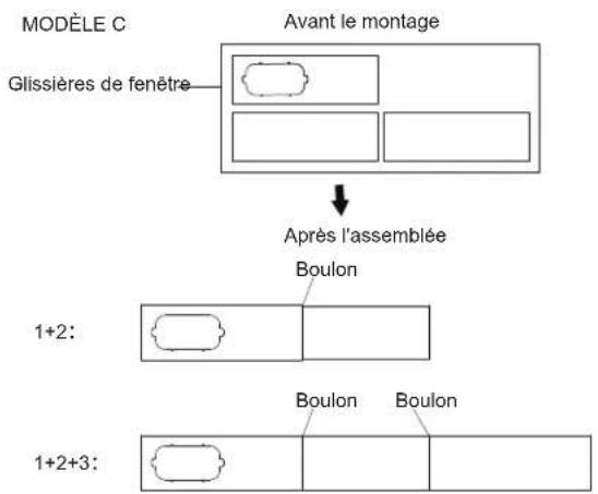 MIDEA MP05SRWBA3RCM - Kit d'installation des fenêtres - 8