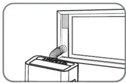 MIDEA MP05SRWBA3RCM - Installation - 10